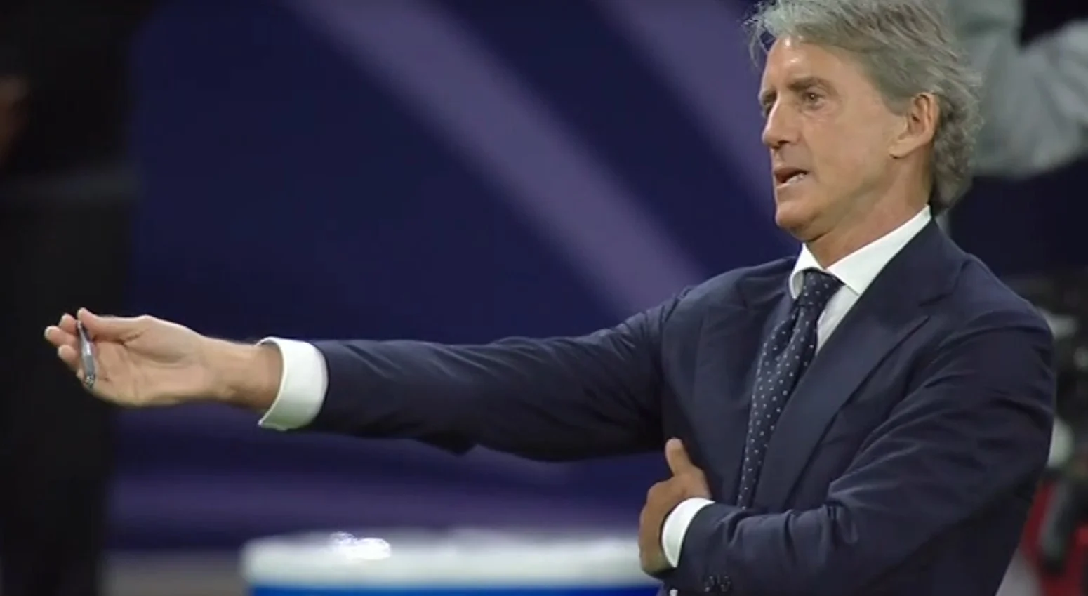 Роберто Манчини