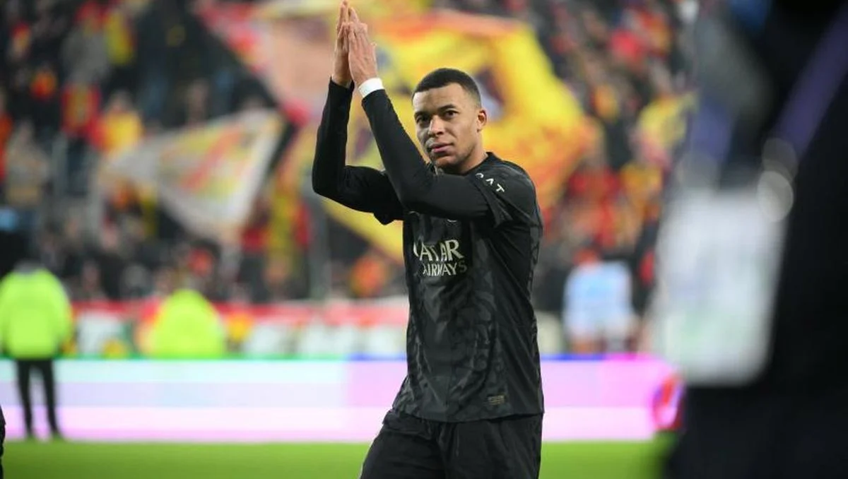 Килиан Мбаппе / L'Équipe