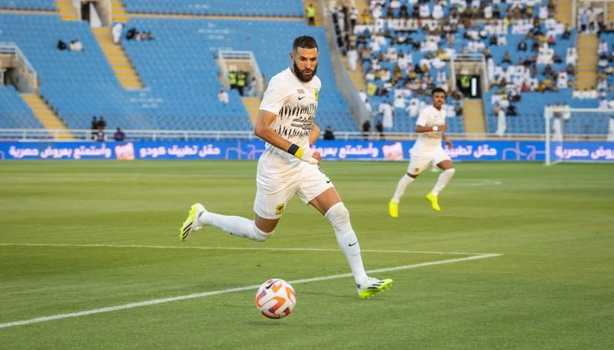 Карим Бензема / L'Équipe