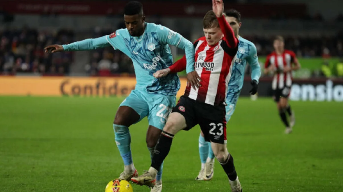 Кубок Англии: счета и обзор матчей 16 01 2024 / Imago Images John Patrick Fletcher