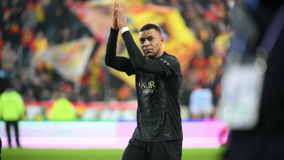 Кіліан Мбаппе / фото: A. Mounic/L'Équipe