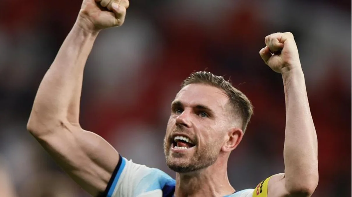 Джордан Хендерсон / фото: EFE