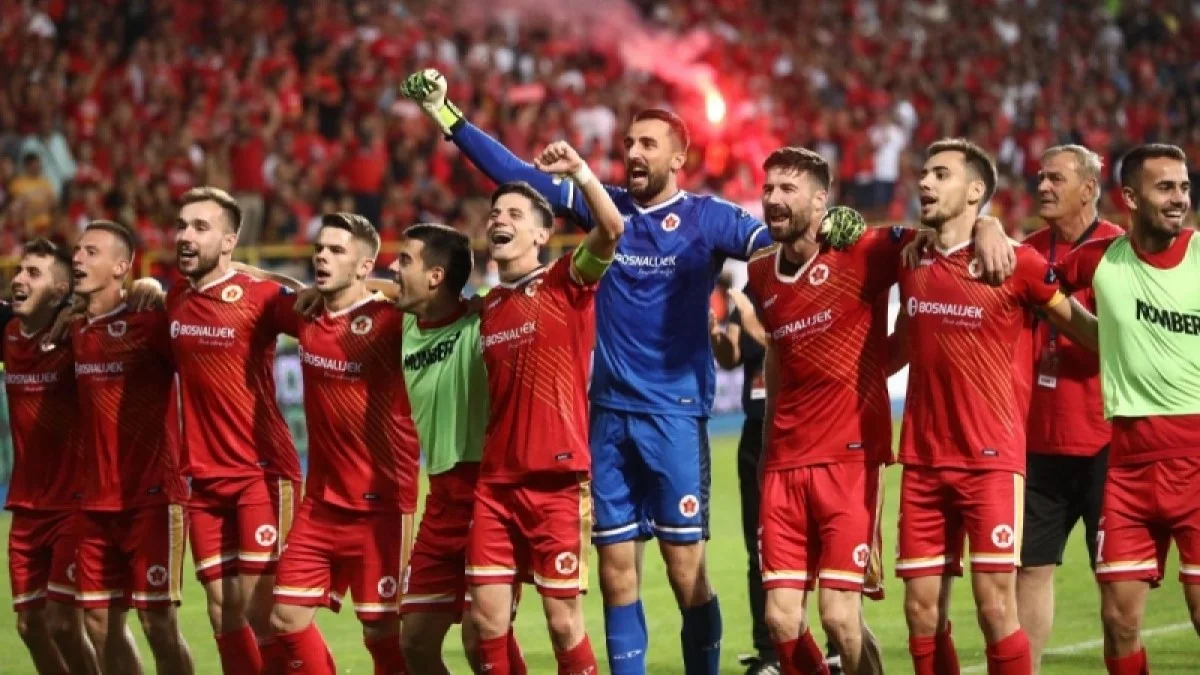 ФК Вележ Мостар / ARMIN DURGUT/PIXSELL