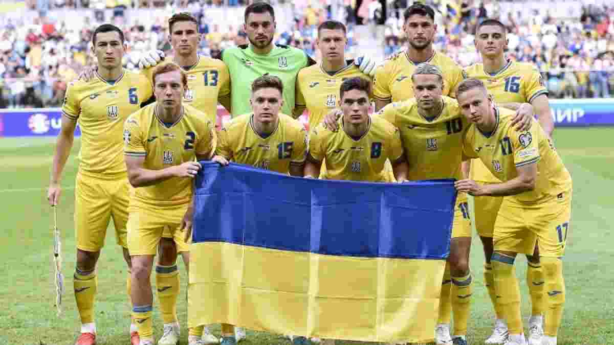 Пресс-атташе сборной Украины назвал самого начитанного игрока "сине-желтых"