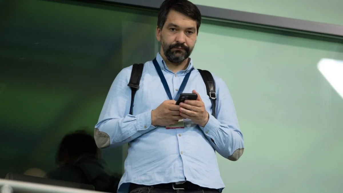 Андрій Русол / фото: СК Дніпро-1