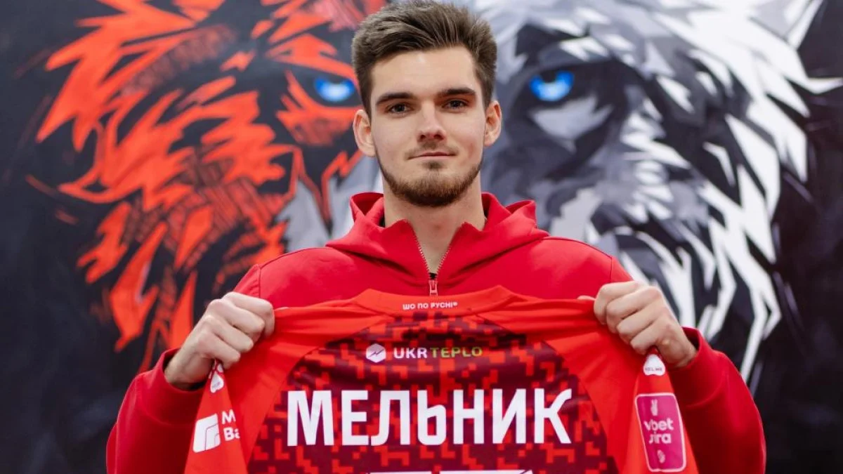 Олександр Мельник / фото: НК Верес