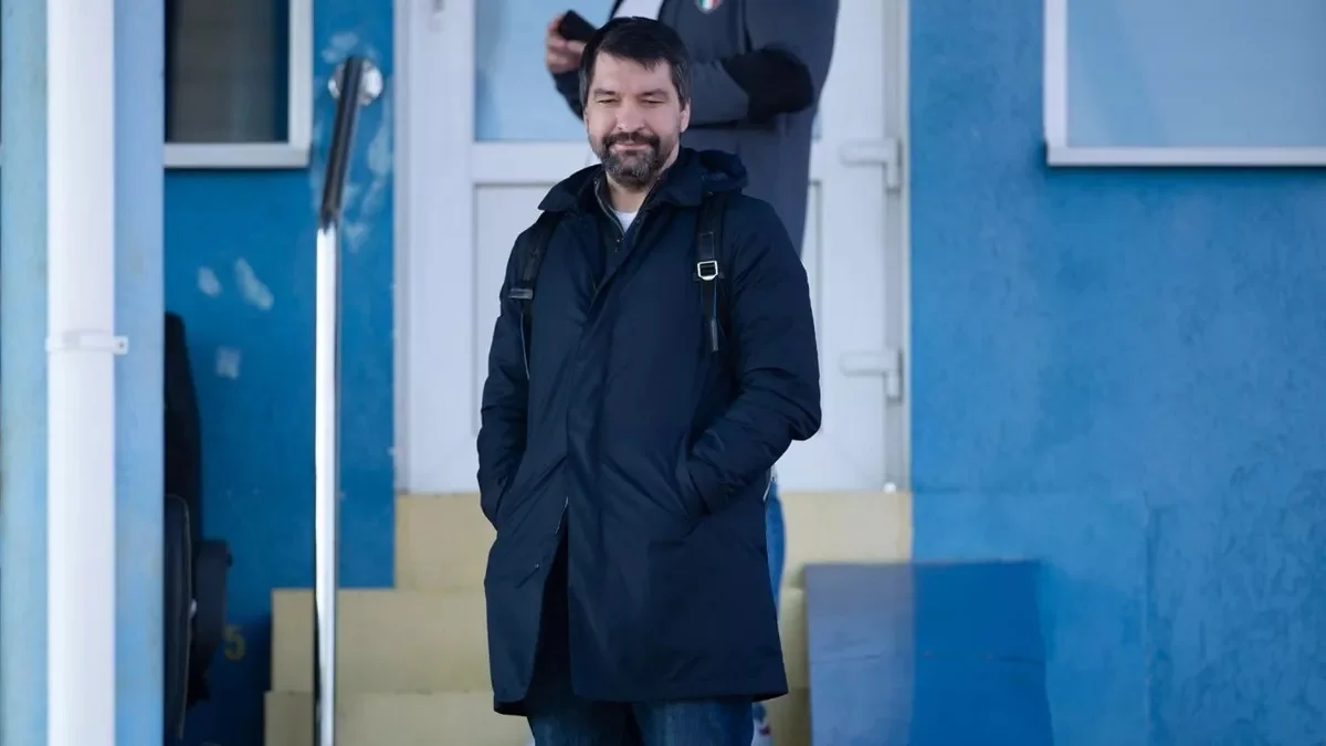 Андрій Русол / Фото з відкритих джерел