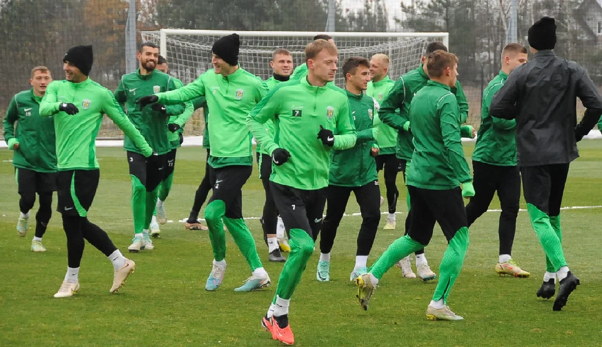 Карпаты / ФК Карпаты