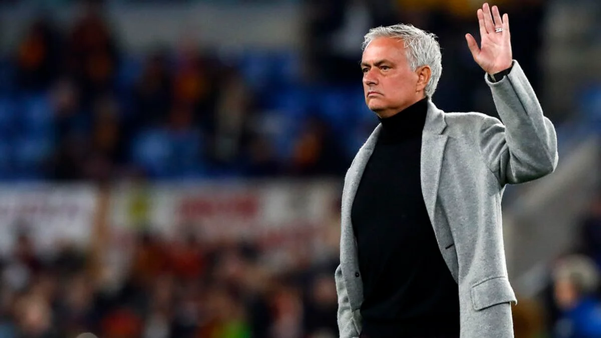 Жозе Моурінью / ANSA