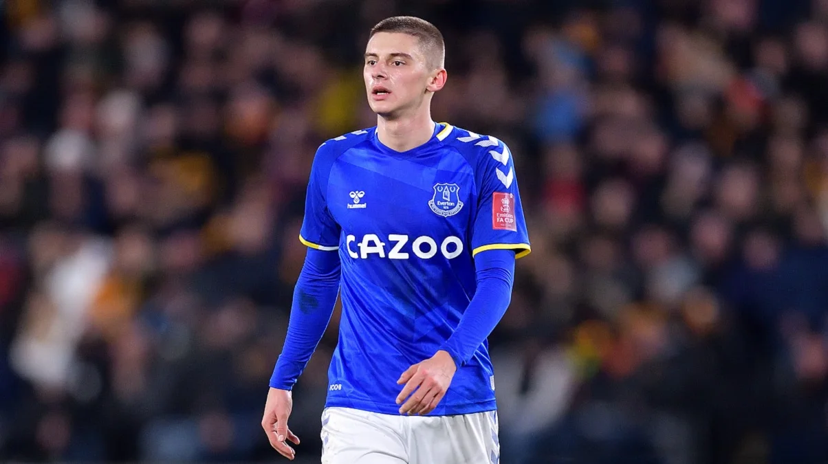 Евертон – Крістал Пелас: рахунок і огляд матчу 17 01 2024 Кубок Англії