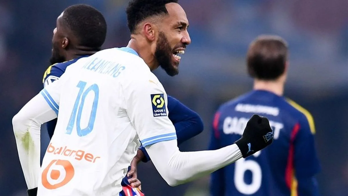 П'єр-Емерік Обамеянг / Pro Shots