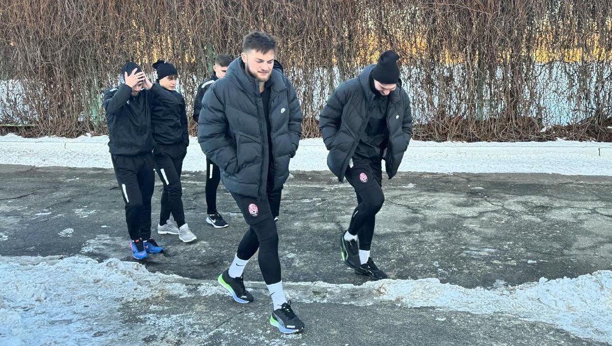Заря / ФК Заря