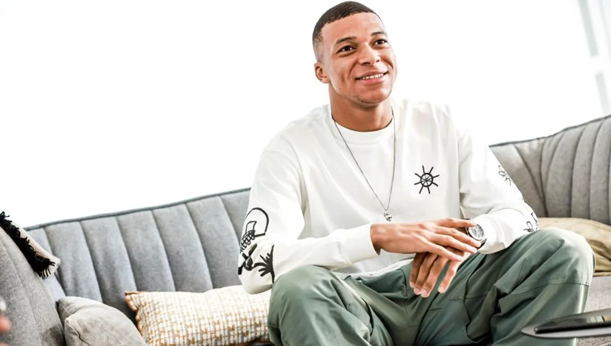 Кіліан Мбаппе / фото: F. Seguin/L'Équipe