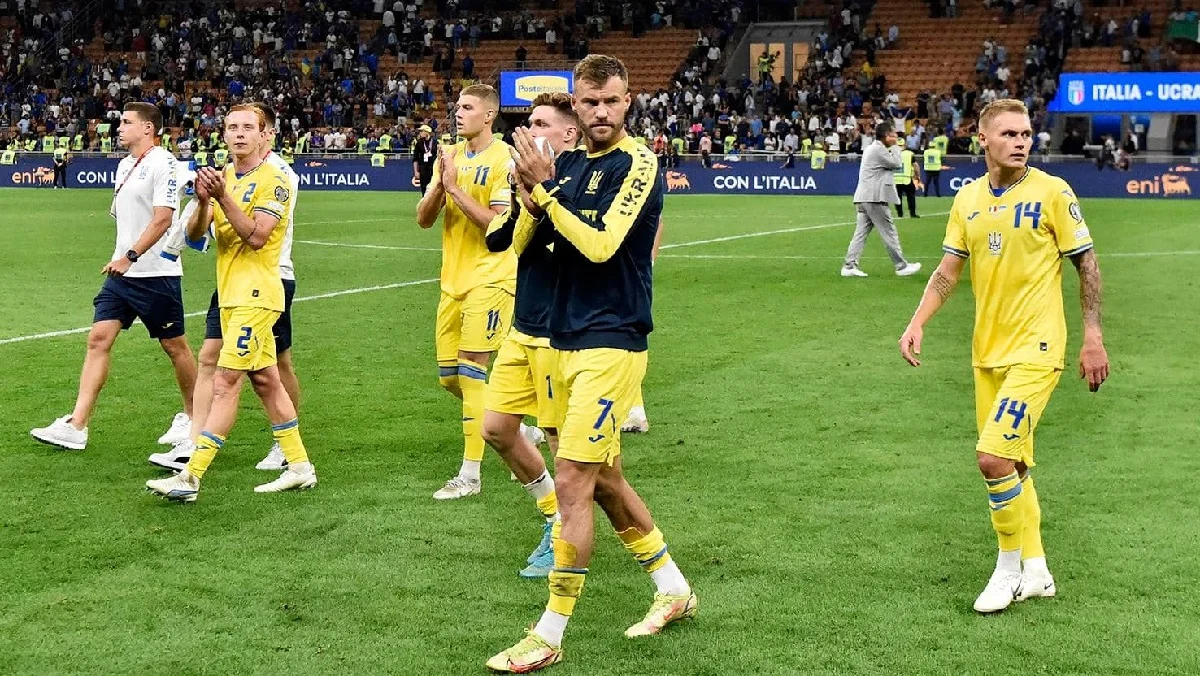 Збірна України / УАФ