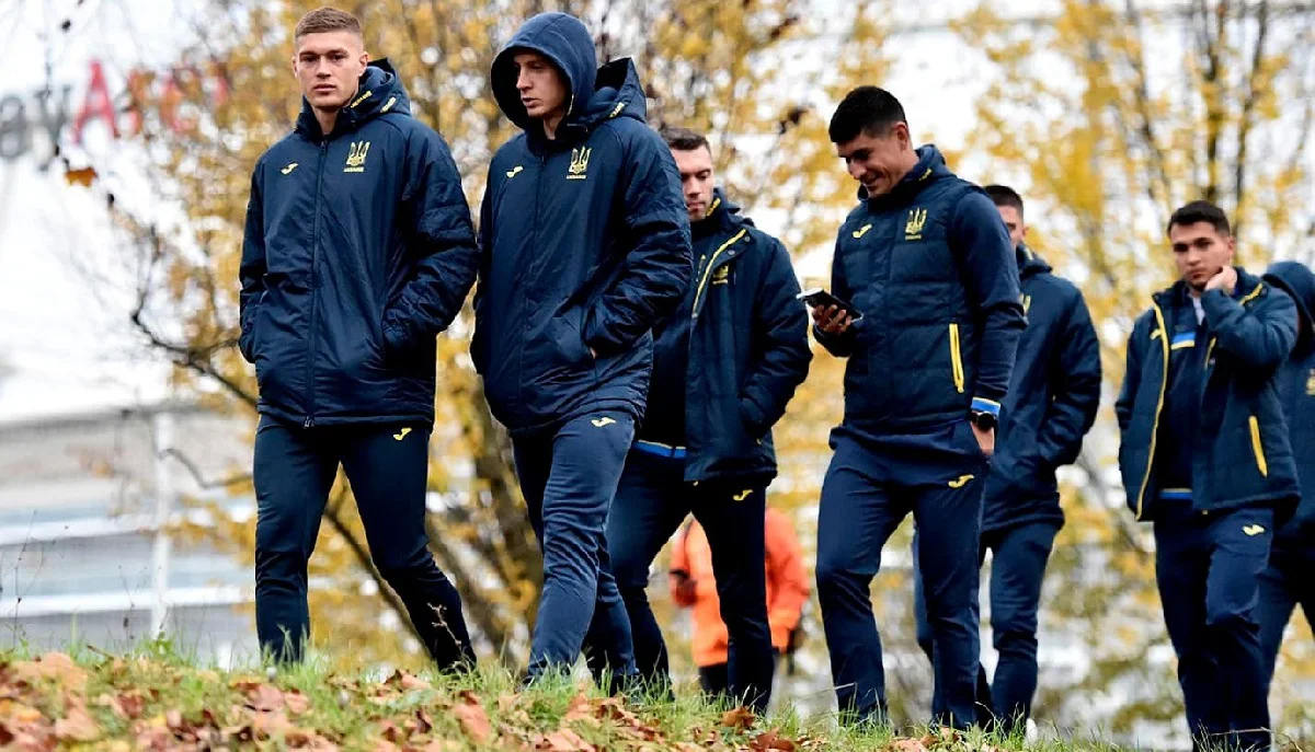 Збірна України / УАФ