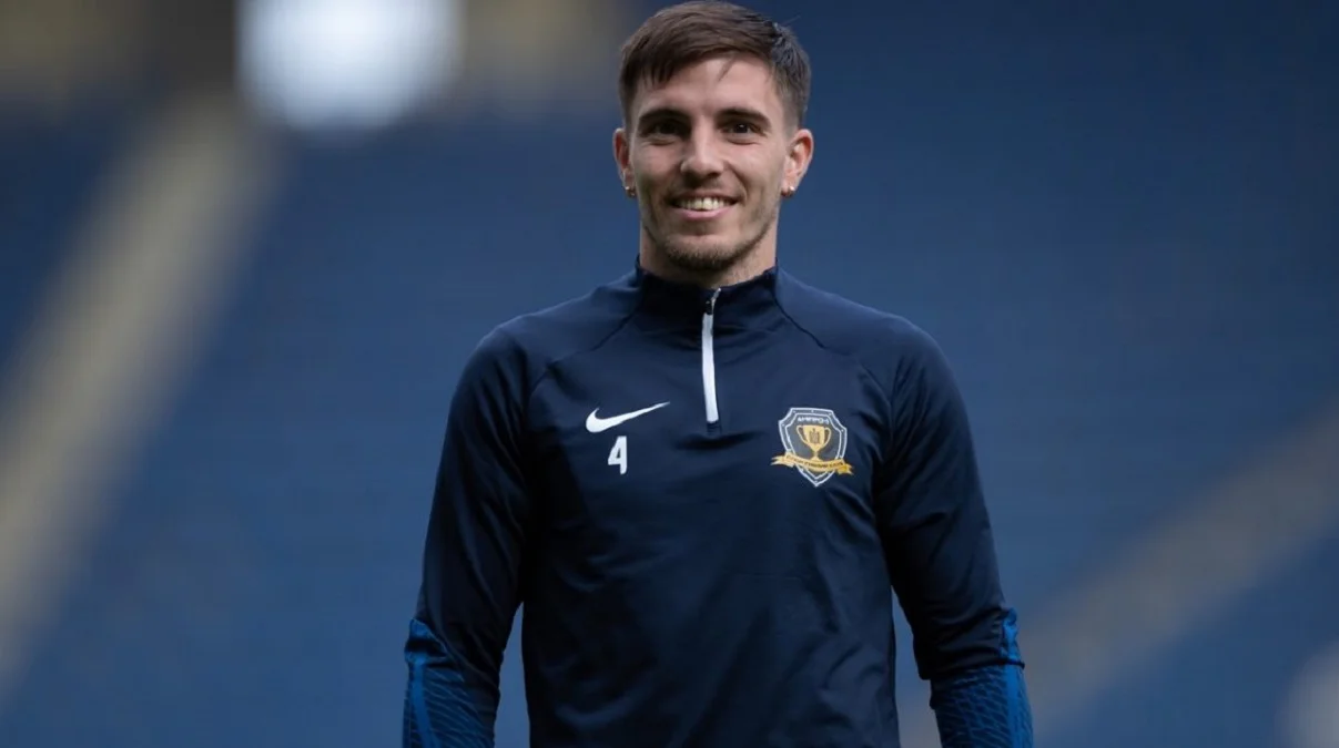 Эмилиано Пурита / СК Днепр-1