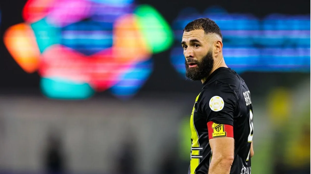 Карим Бензема / фото: Icon Sport