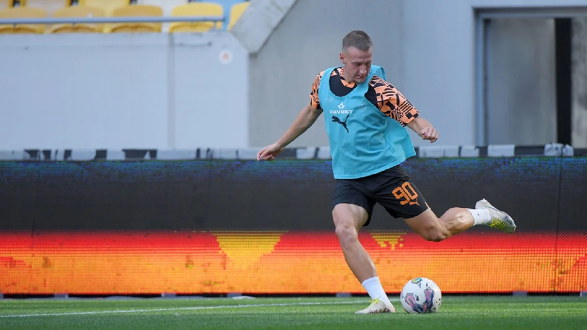 Олексій Кащук / Сайт Шахтаря