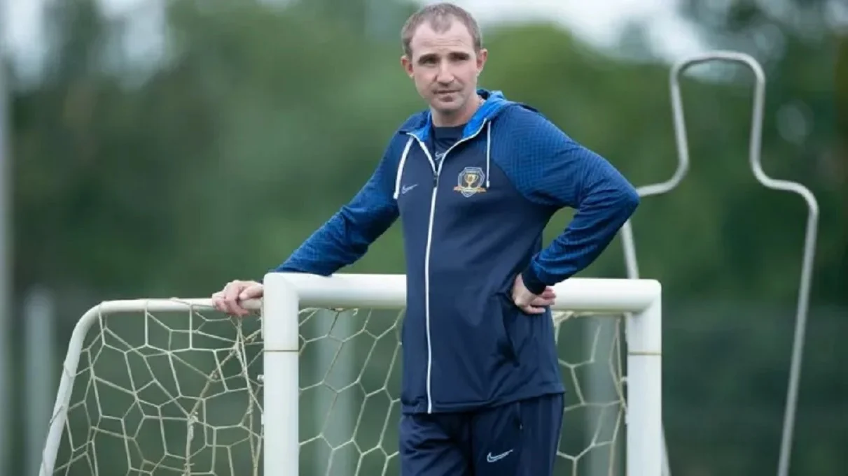 Олександр Кучер / Сайт СК Дніпро-1