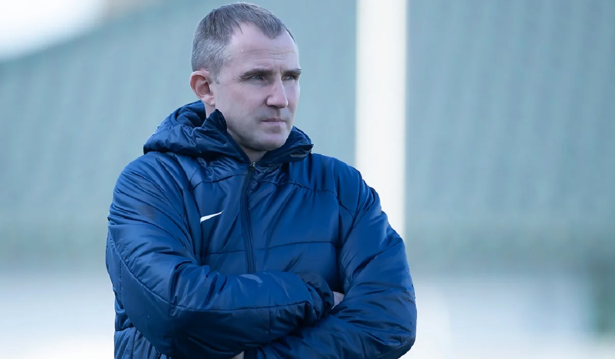 Олександр Кучер / Сайт СК Дніпро-1