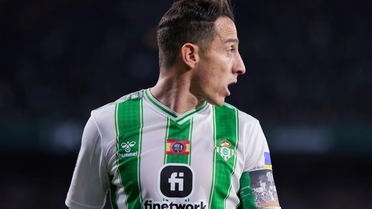 Андрес Гуардадо / Pro Shots