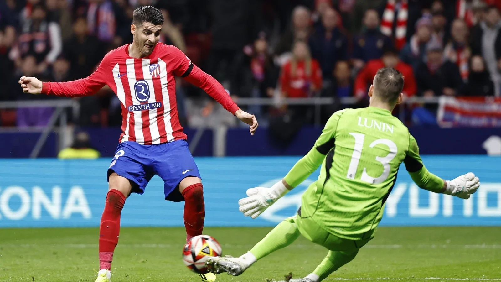 Атлетико – Реал Мадрид – 4:2