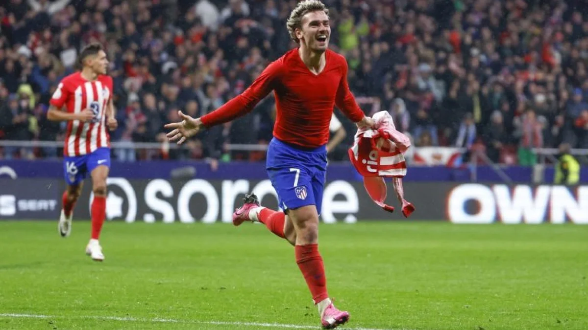 Антуан Гризманн / EFE