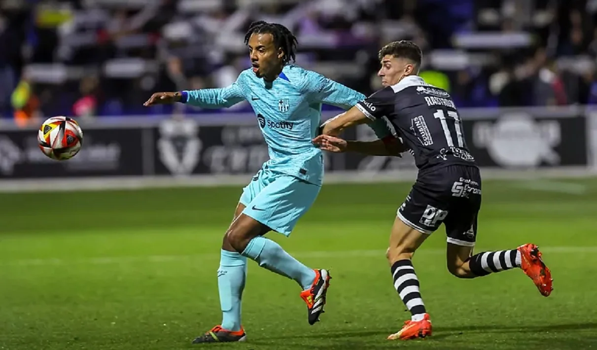 Саламанка – Барселона – 1:3 – видео голов и обзор матча