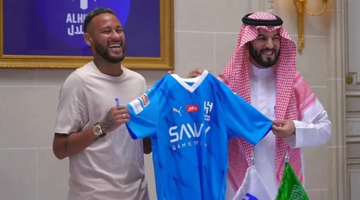 Неймар / Скрин