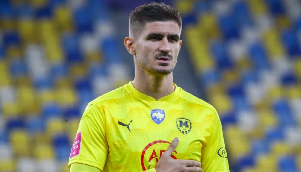 Євген Ткачук / фото: ФК Металіст 1925