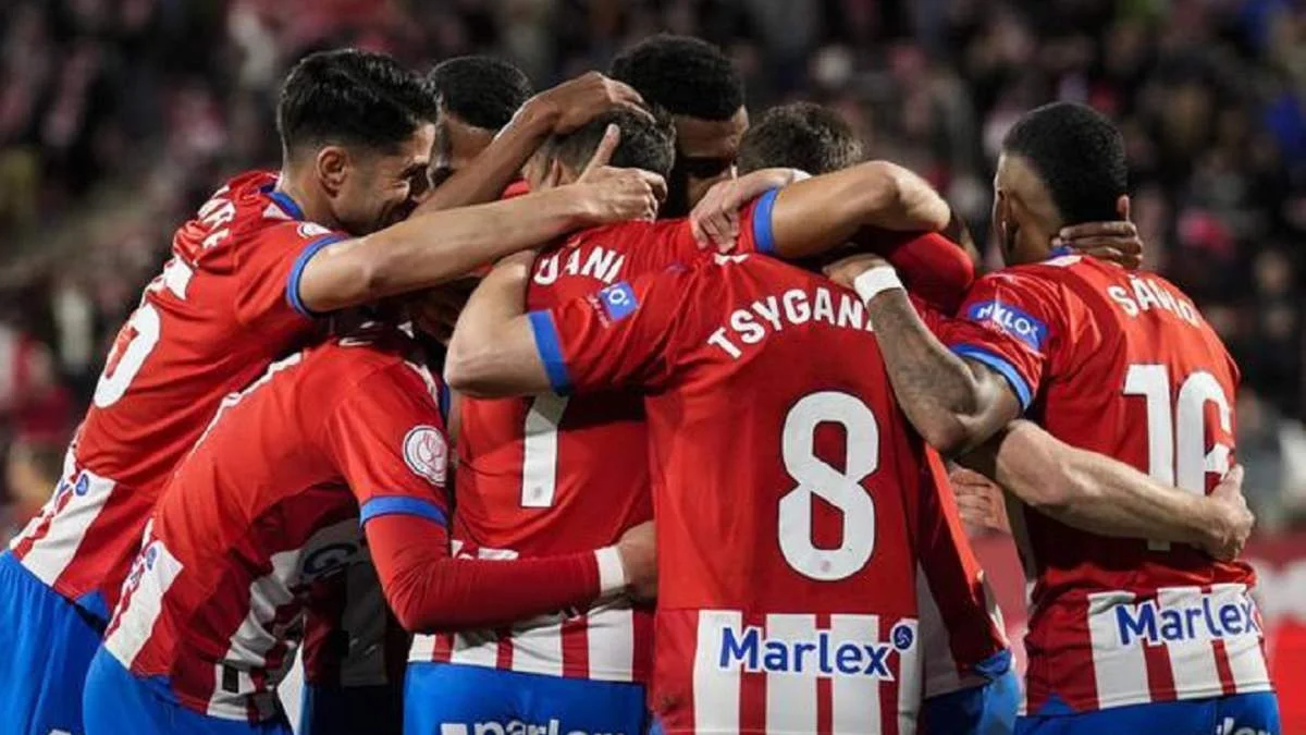 Жирона / David Borrat (EFE)