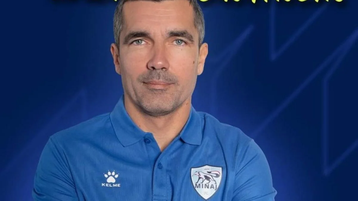 Никола Игнятиевич / фото: ФК Минай