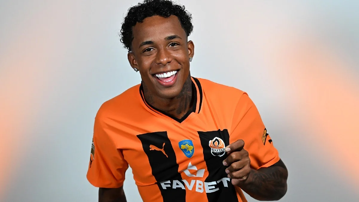 Кевін / ФК Шахтар