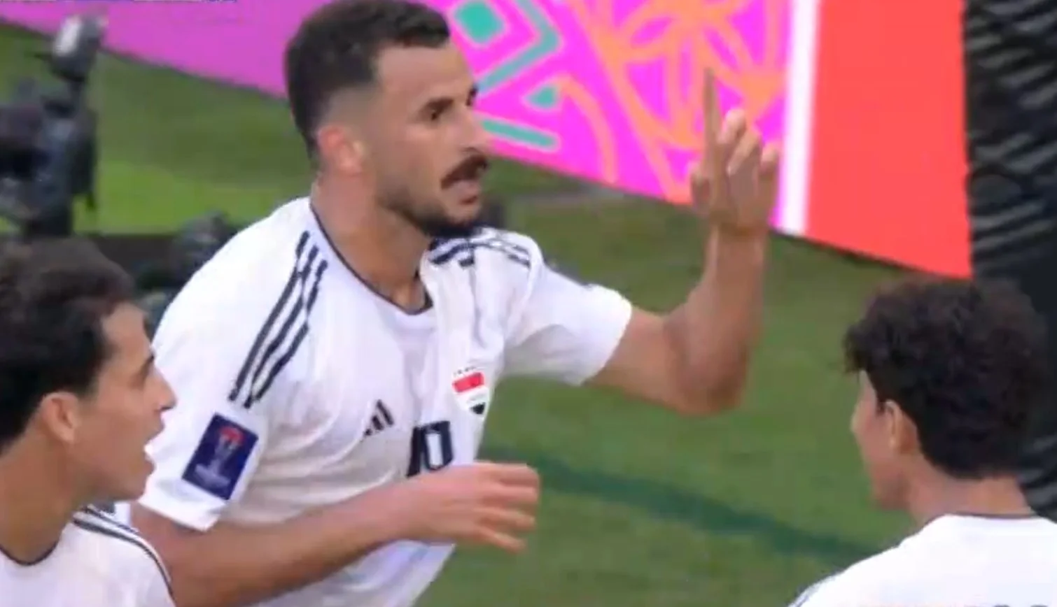 Хуссейн оформил дубль