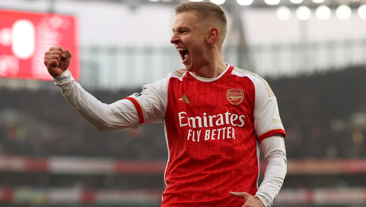 Олександр Зінченко / Getty Images