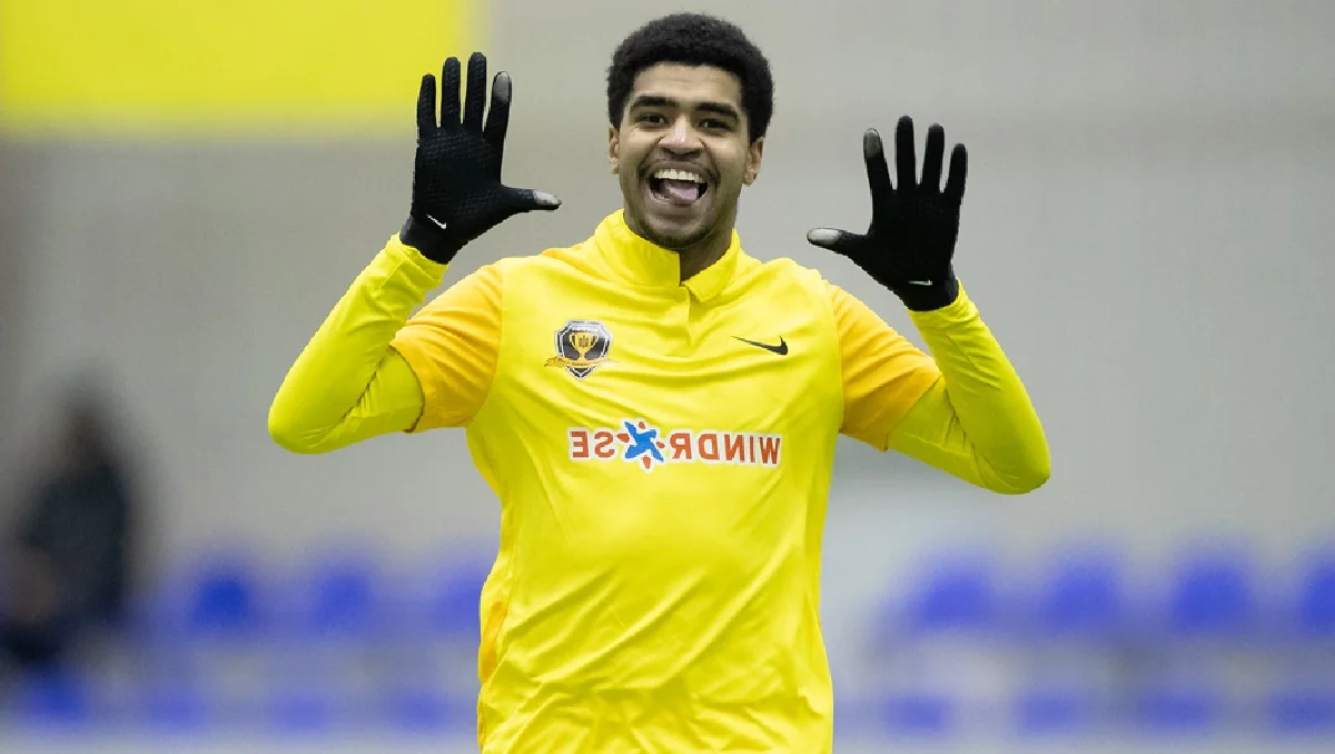 Венделл / СК Дніпро-1