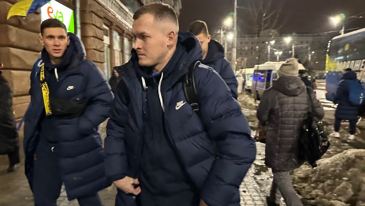 СК Дніпро-1 / СК Дніпро-1