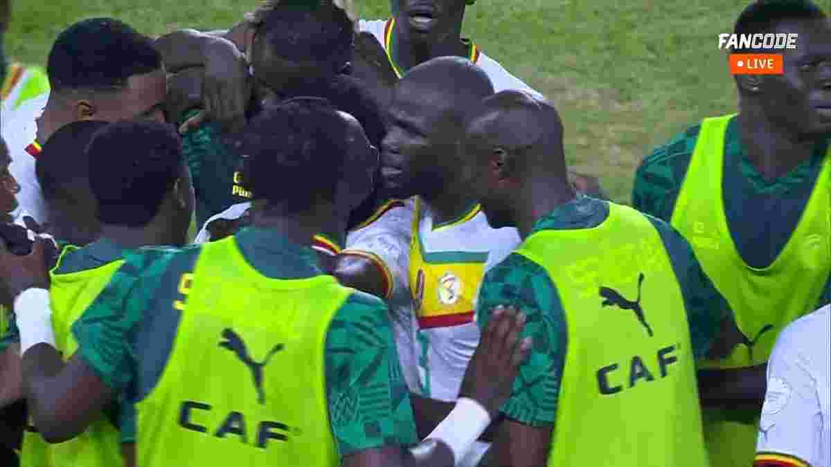Кубок Африки: Мане і Ко оформили путівку в плей-офф, принизивши Камерун – зірка Манчестер Юнайтед пропустив тричі