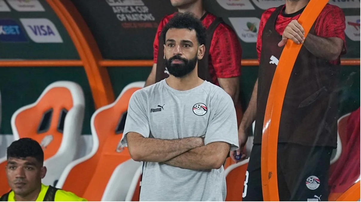 Мохамед Салах / фото: Icon Sport