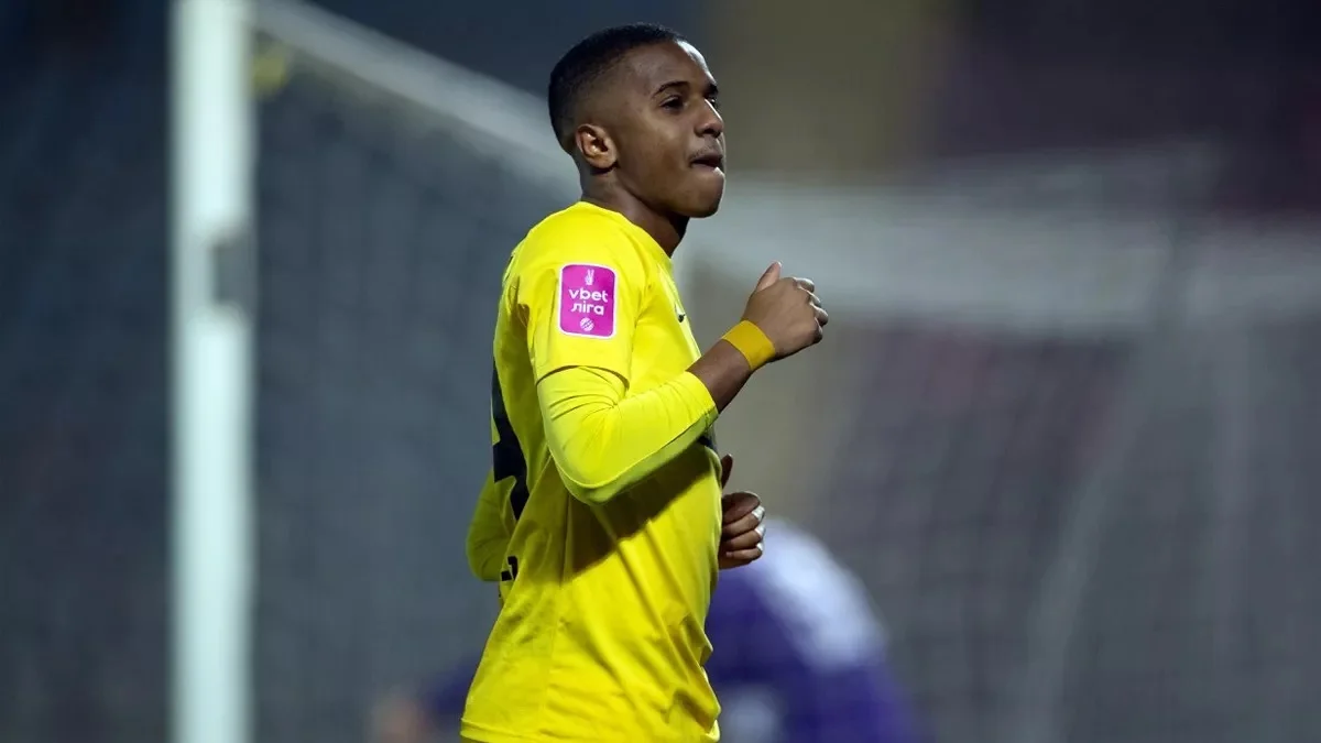 Білл / СК Дніпро-1