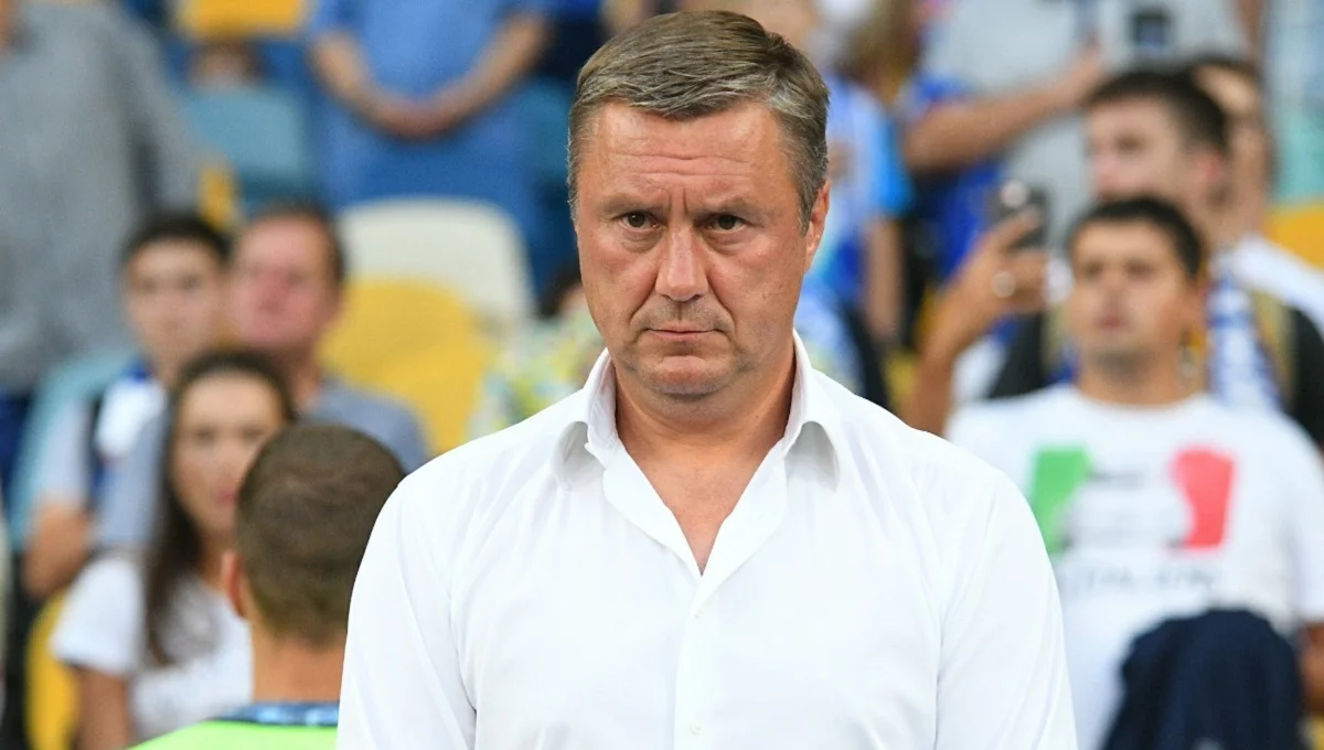 Олександр Хацкевич / фото: Футбол 24