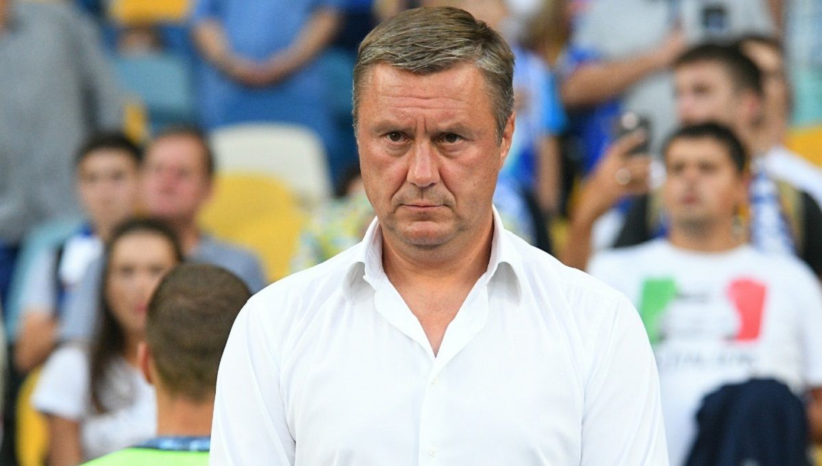 Олександр Хацкевич / фото: Футбол 24