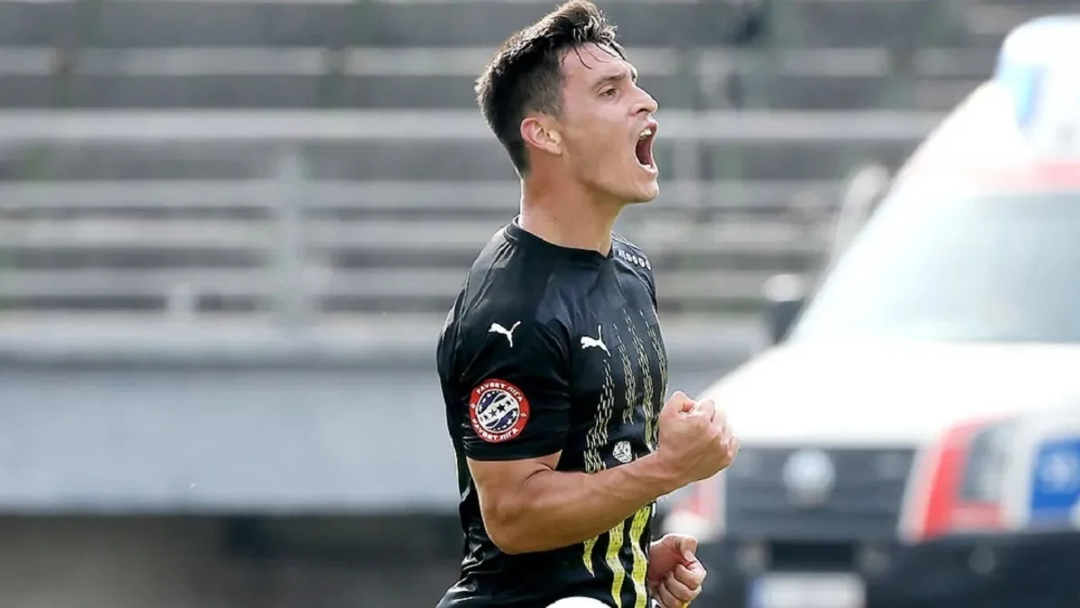 Фабріціо Альваренга / ФК Рух