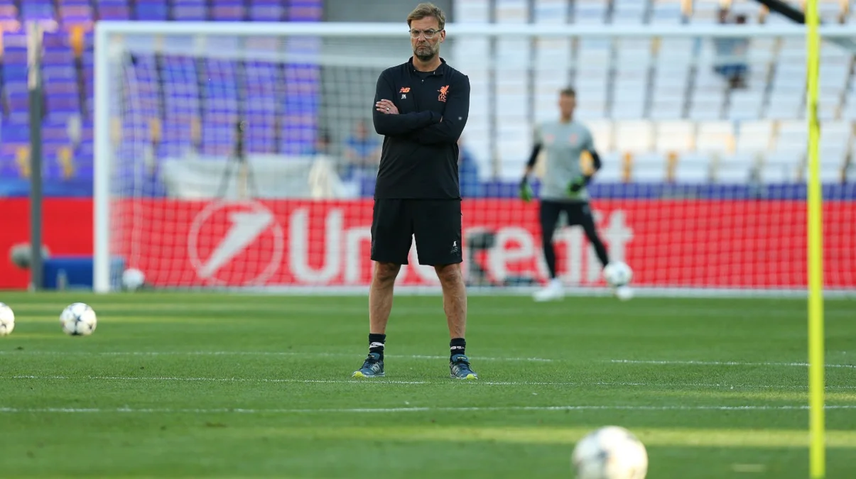Юрген Клопп / Getty Images
