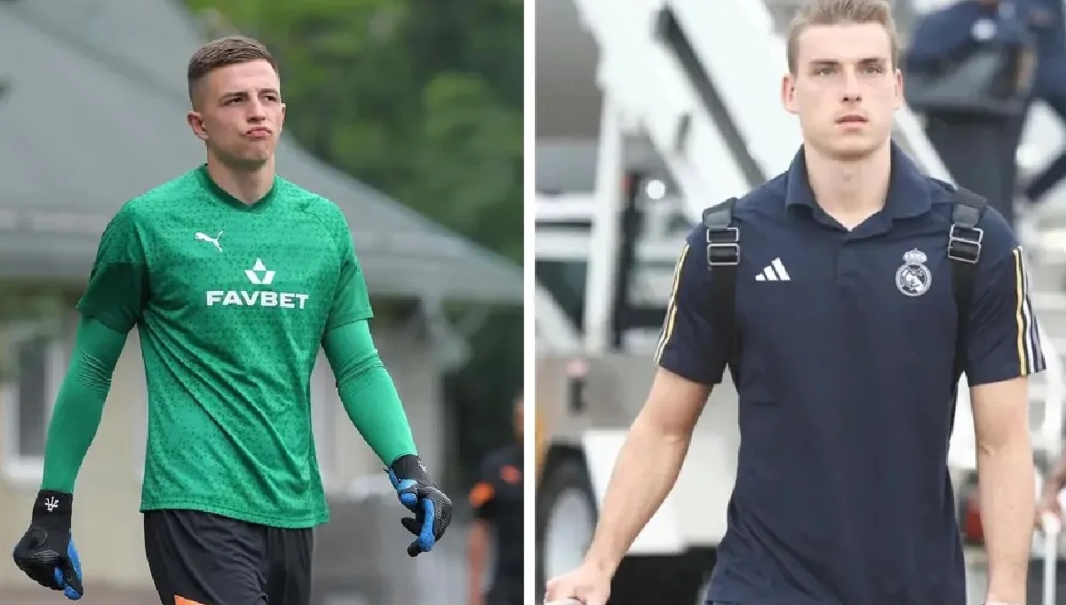 Анатолій Трубін і Андрій Лунін / Фотоколаж з відкритих джерел