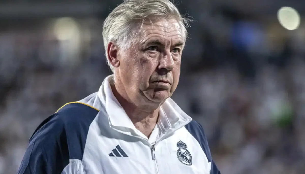 Карло Анчелотти / EFE