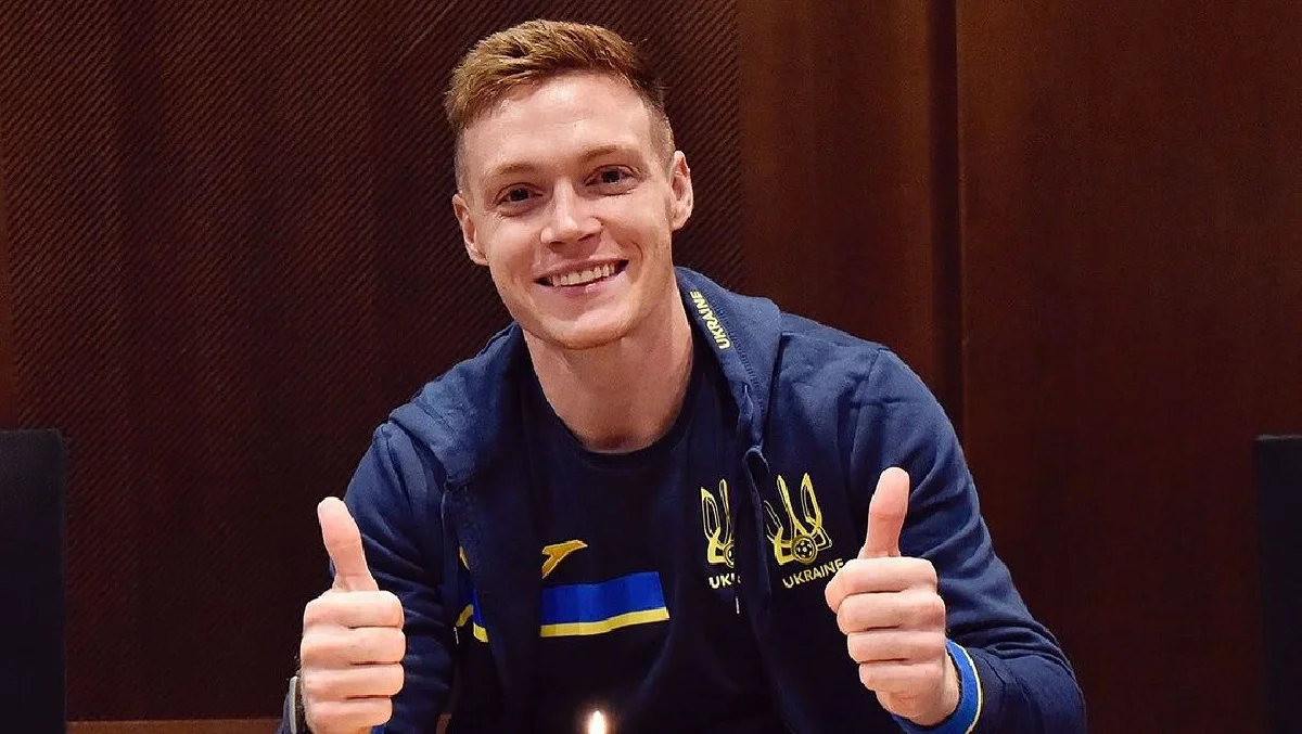 Виктор Цыганков / УАФ