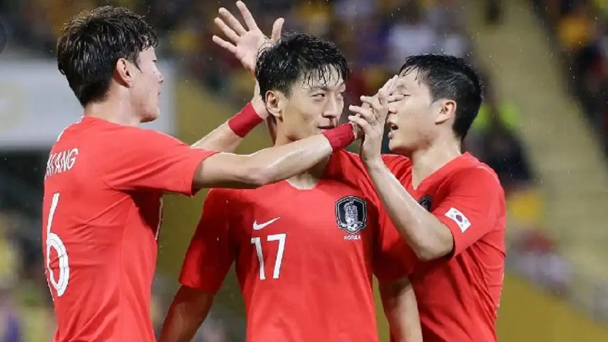 Иордания – Южная Корея: счет и обзор матча 20 01 2024