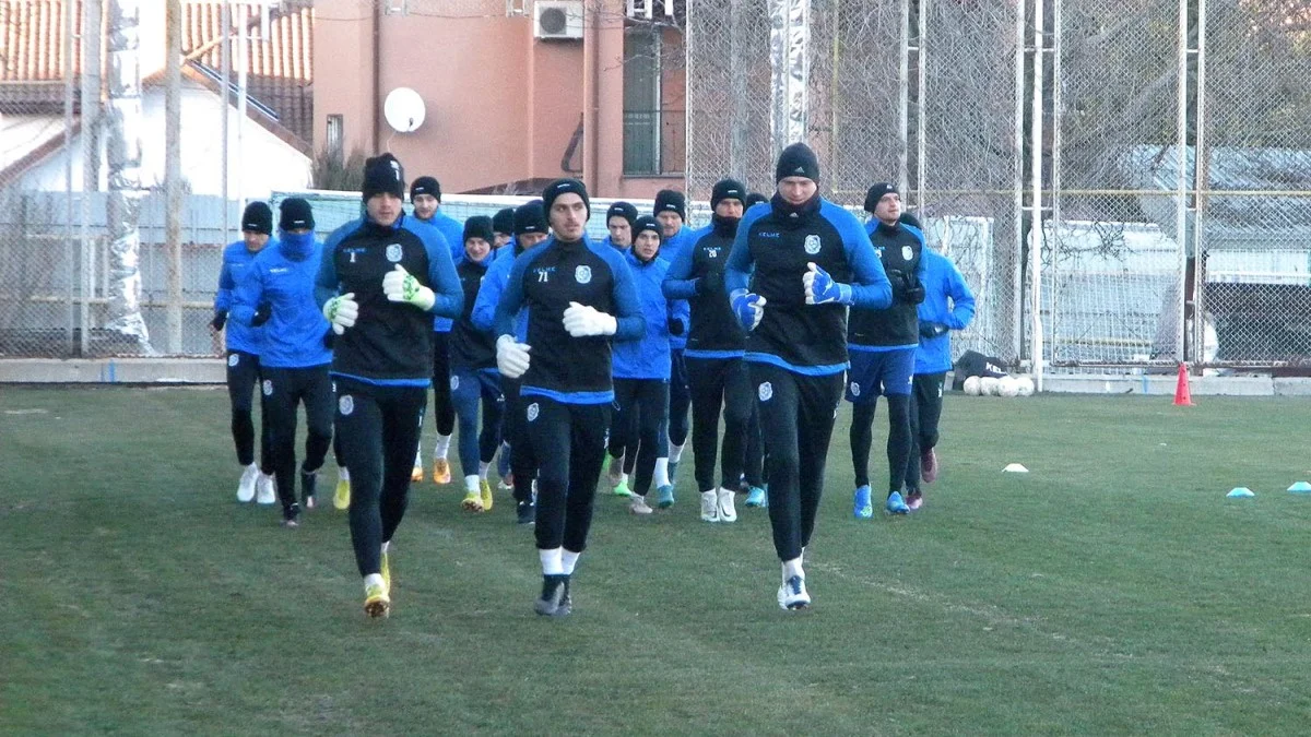 Игроки Черноморца / фото: ФК Черноморец