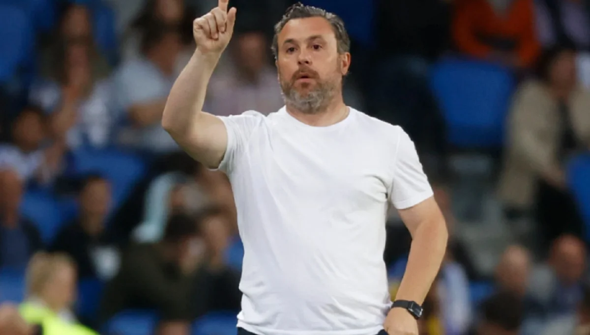 Серхио Гонсалес покинул Кадис / EFE